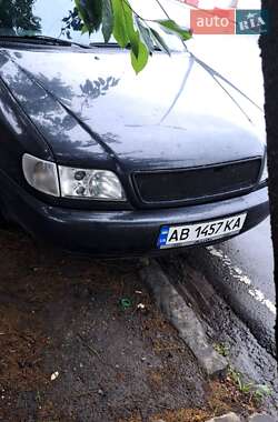 Седан Audi A6 1996 в Могилів-Подільському