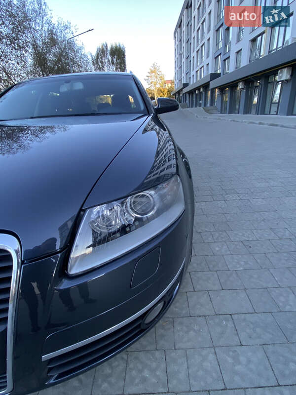 Универсал Audi A6 2005 в Новояворовске
