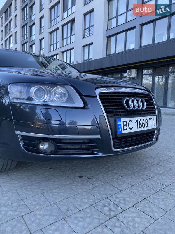 Универсал Audi A6 2005 в Новояворовске