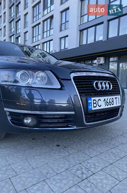 Универсал Audi A6 2005 в 