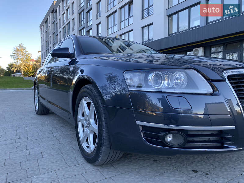 Универсал Audi A6 2005 в Новояворовске