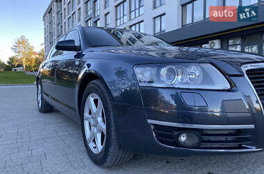 Универсал Audi A6 2005 в 