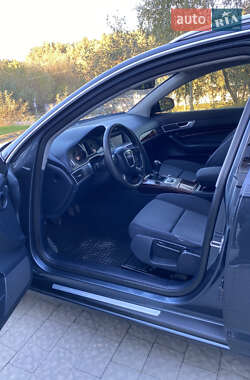 Универсал Audi A6 2005 в 