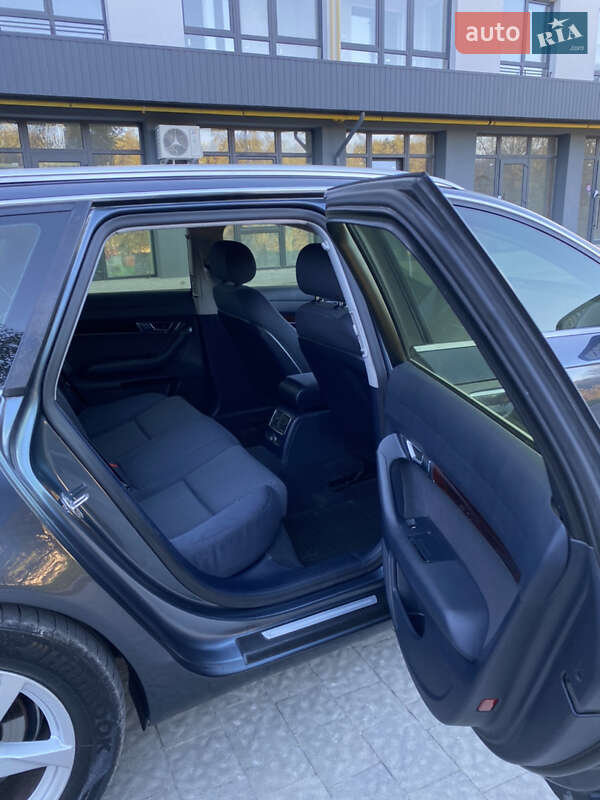 Универсал Audi A6 2005 в Новояворовске