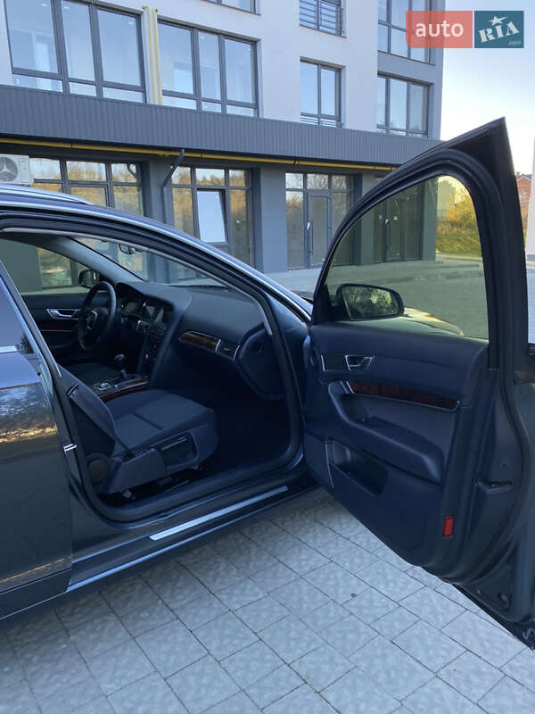 Универсал Audi A6 2005 в Новояворовске