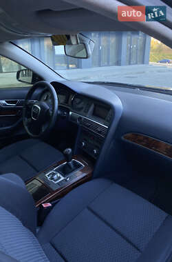 Универсал Audi A6 2005 в 