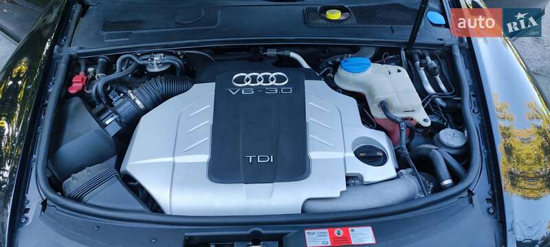 Универсал Audi A6 2010 в Киеве