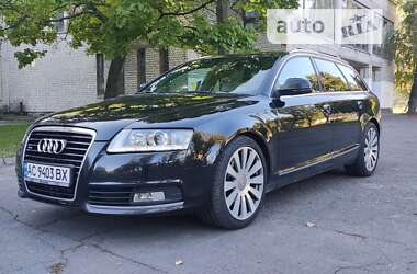 Універсал Audi A6 2010 в Києві