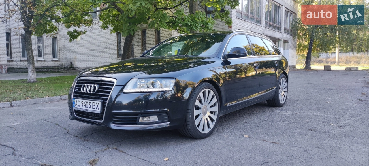 2011 Audi A6 - мініатюра 20