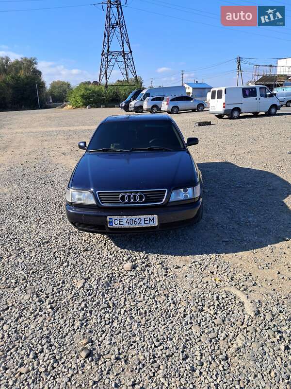 Audi A6 1997