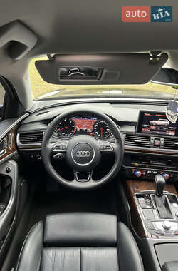 Универсал Audi A6 2016 в 