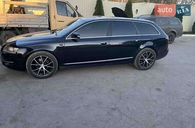 Универсал Audi A6 2006 в Кременчуге