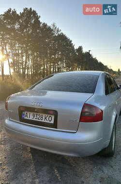 Седан Audi A6 2000 в 