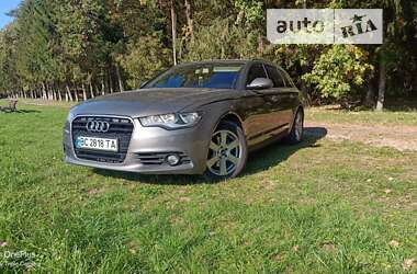 Універсал Audi A6 2012 в Львові