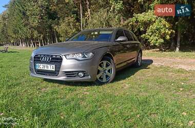 Универсал Audi A6 2012 в Иваничах