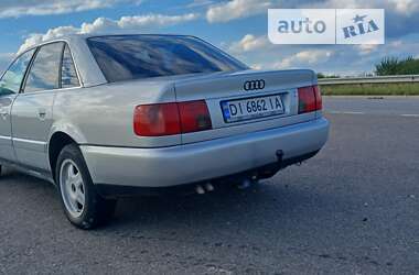 Седан Audi A6 1996 в Щирце