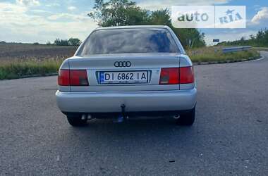 Седан Audi A6 1996 в Щирце