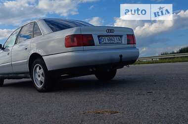 Седан Audi A6 1996 в Щирце