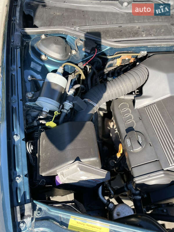 Седан Audi A6 1996 в Подволочиске