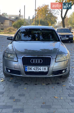 Универсал Audi A6 2005 в Березному