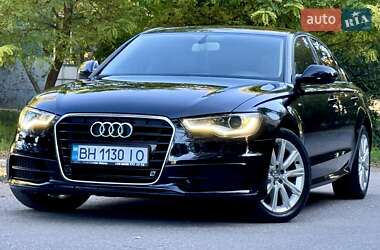 Седан Audi A6 2011 в Одессе