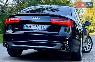 Седан Audi A6 2011 в Одессе