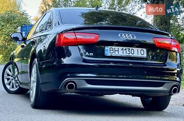 Седан Audi A6 2011 в Одессе