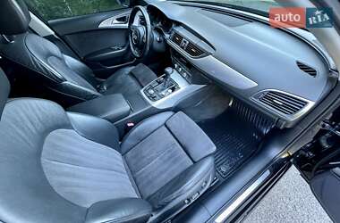 Седан Audi A6 2011 в Одессе