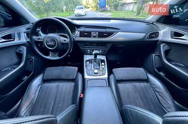 Седан Audi A6 2011 в Одессе