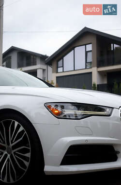 Седан Audi A6 2017 в 