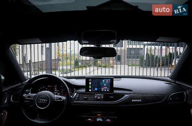 Седан Audi A6 2017 в 