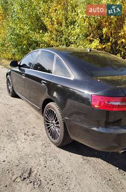 Седан Audi A6 2010 в 