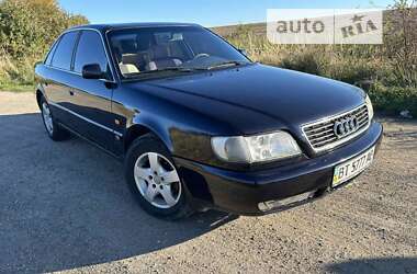 Седан Audi A6 1996 в Дрогобыче