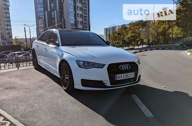 Седан Audi A6 2015 в Харькове