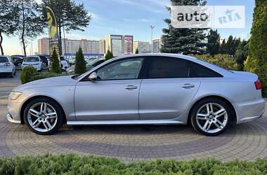 Седан Audi A6 2016 в Львові