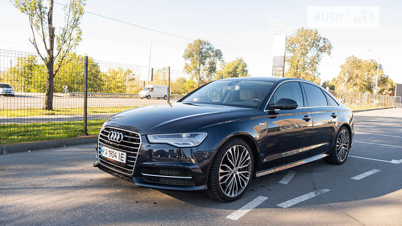 Седан Audi A6 2015 в Києві