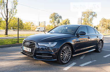 Седан Audi A6 2015 в Києві