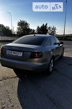 Седан Audi A6 2005 в Літині