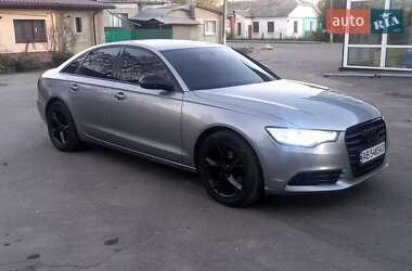 Седан Audi A6 2014 в Вінниці