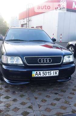 Універсал Audi A6 1996 в Києві