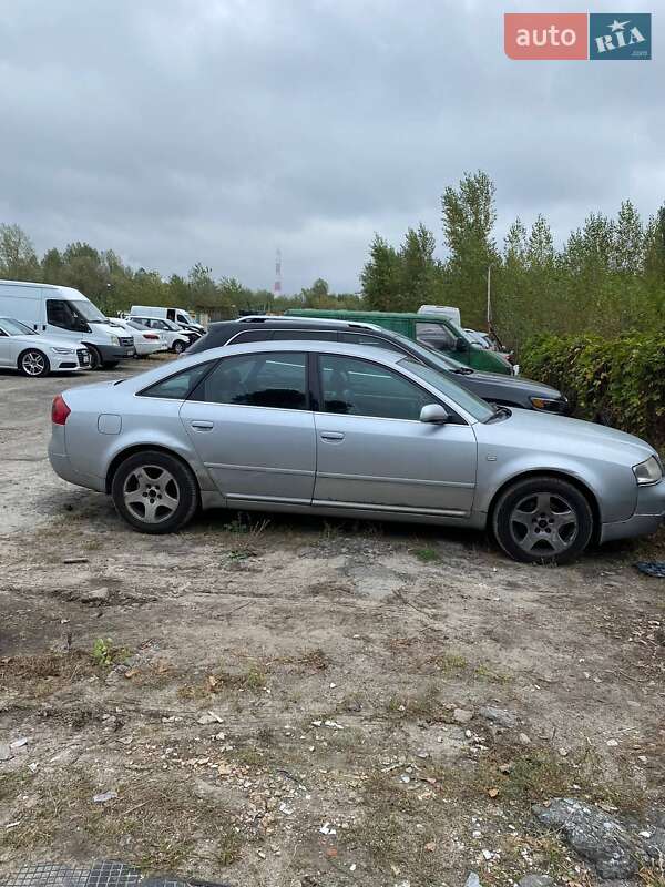 Седан Audi A6 1997 в Киеве