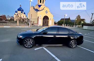 Седан Audi A6 2018 в Києві