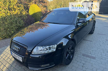 Седан Audi A6 2010 в Львові