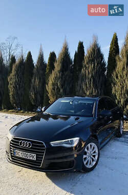 Седан Audi A6 2016 в Черновцах