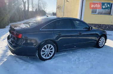 Седан Audi A6 2016 в Черновцах