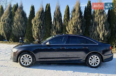 Седан Audi A6 2016 в Черновцах