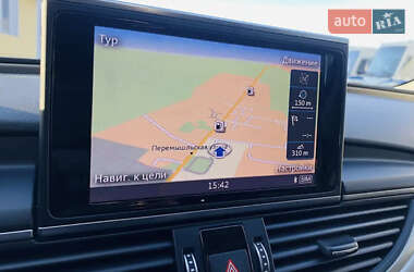 Седан Audi A6 2016 в Черновцах