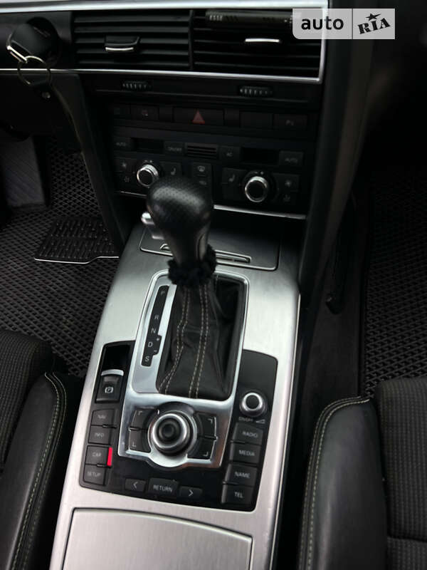 Седан Audi A6 2010 в Первомайске