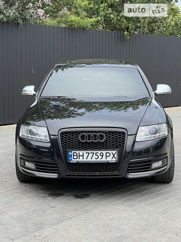 Седан Audi A6 2010 в Первомайске