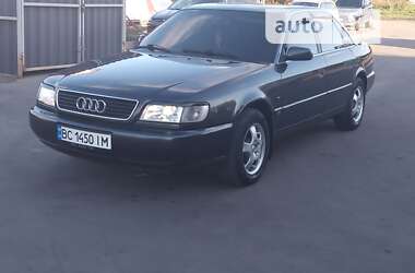 Седан Audi A6 1995 в Горохове